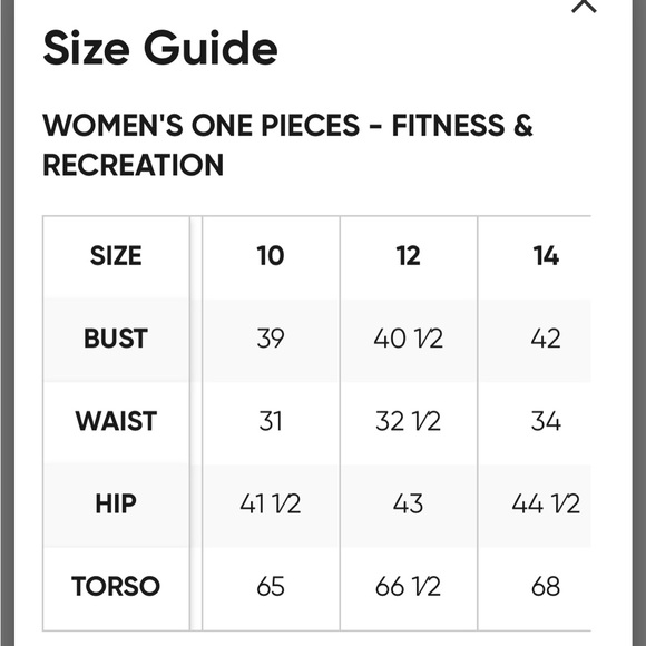 EUC Speedo Swimsuit Size 12 Printed Thin Strap Multicolor - Picture 8 of 8